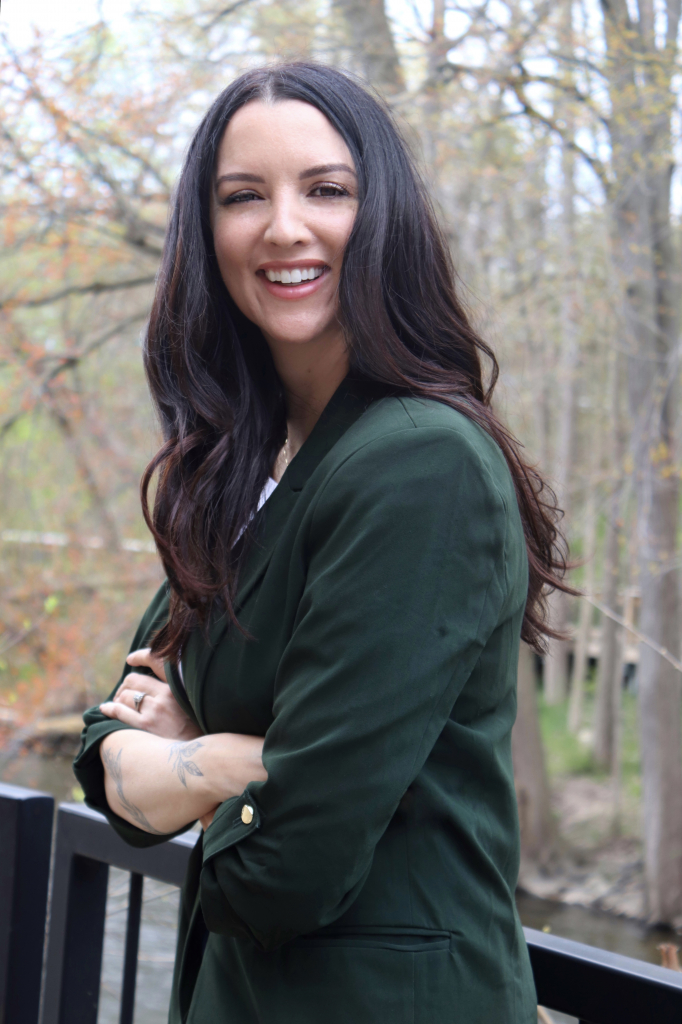 Brooke Mitchell headshot