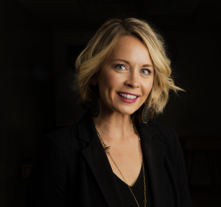 Anna Louise Creech headshot