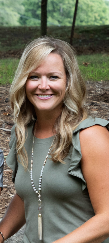 Marcy VanHaitsma headshot