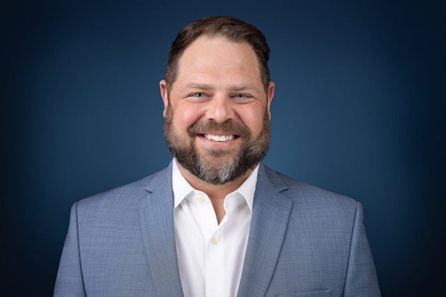 Dave Ondersma headshot