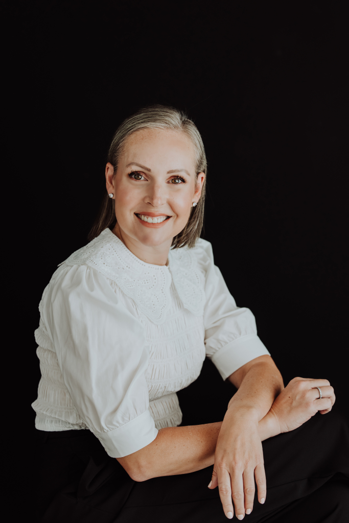 Sarah Wellman Headshot