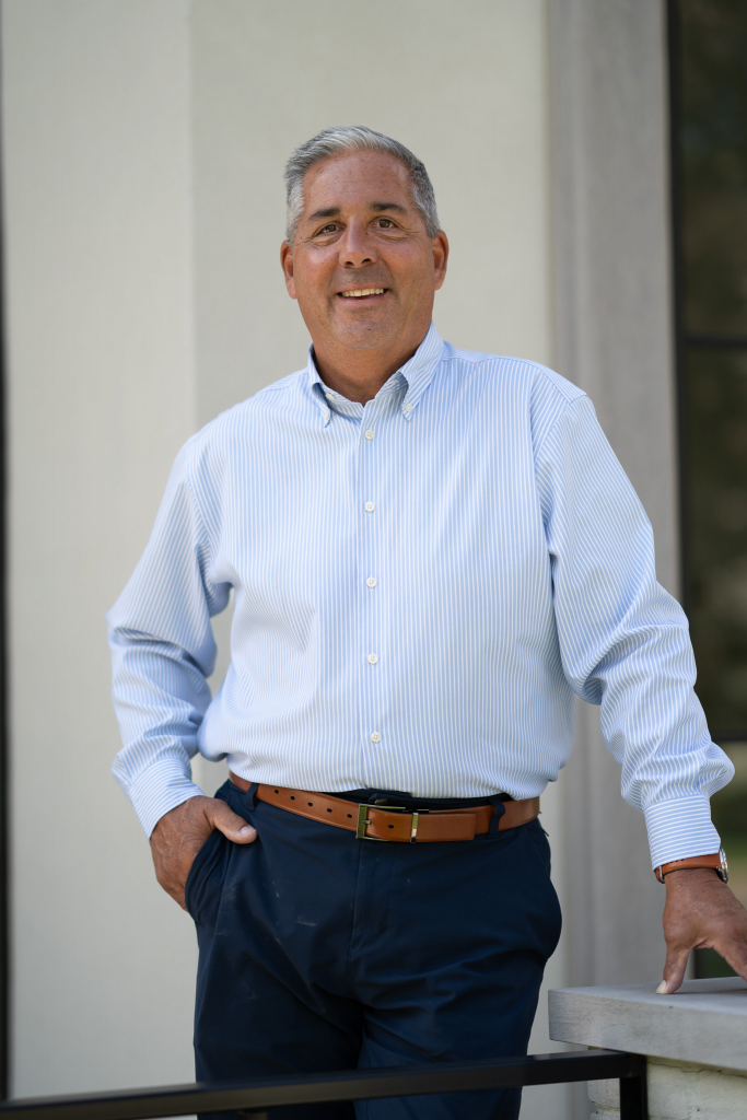 Doug Hale headshot
