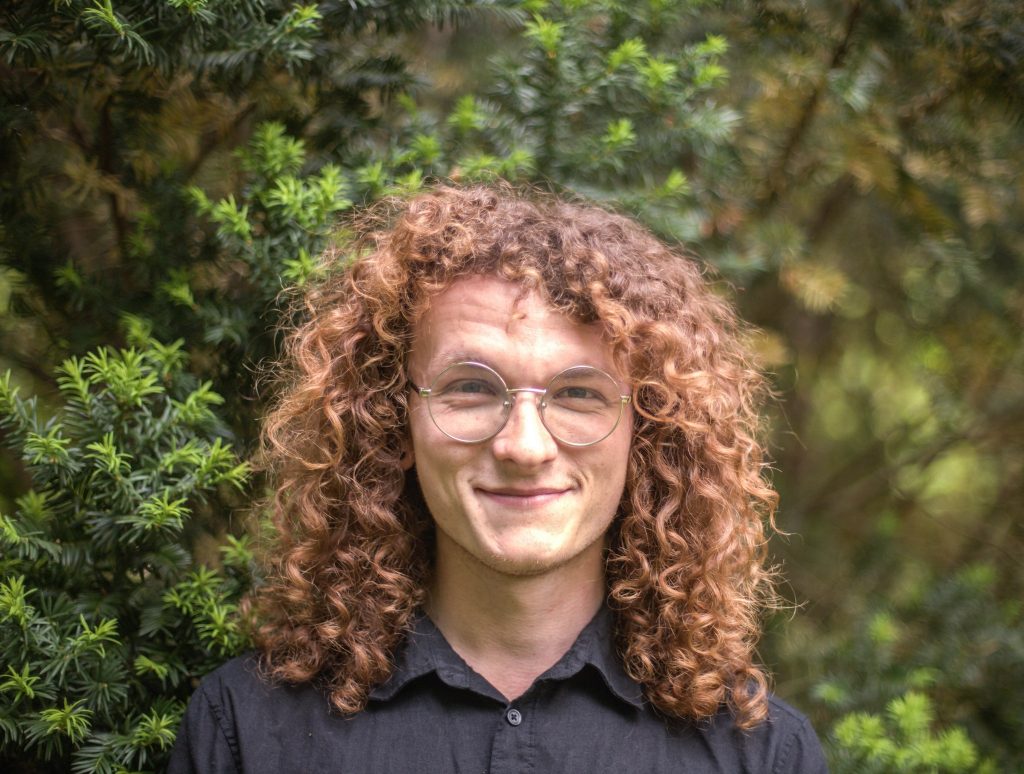 Ken Lett headshot