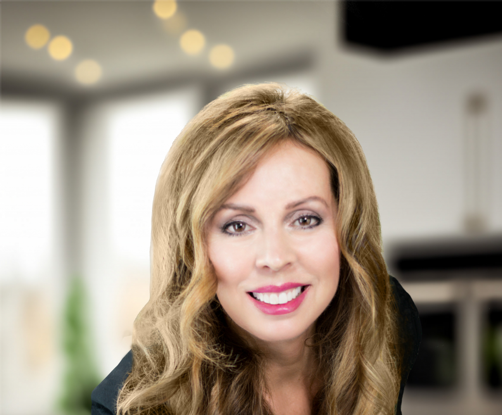 Mary Beckerman Headshot