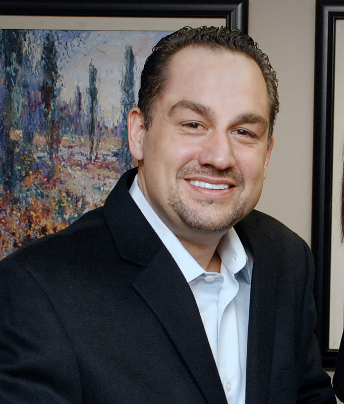 John Hagerty headshot