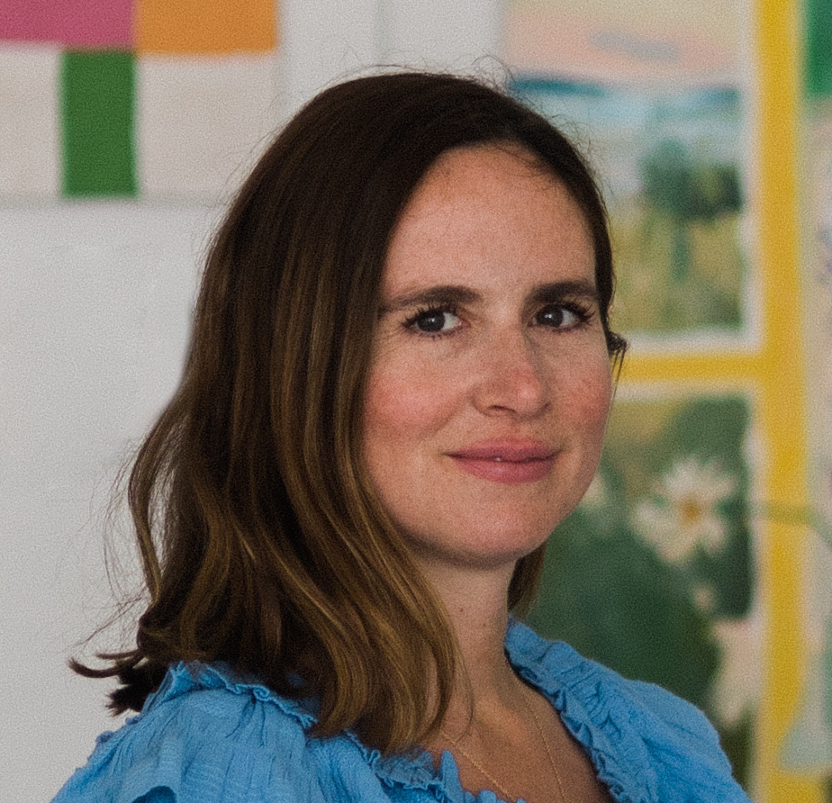 Hillary Voight headshot