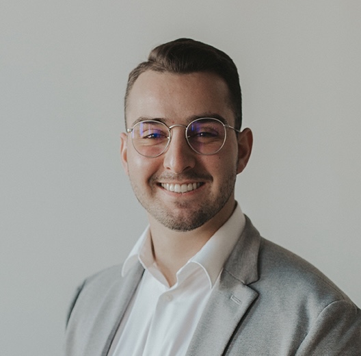 Ben Townshend headshot