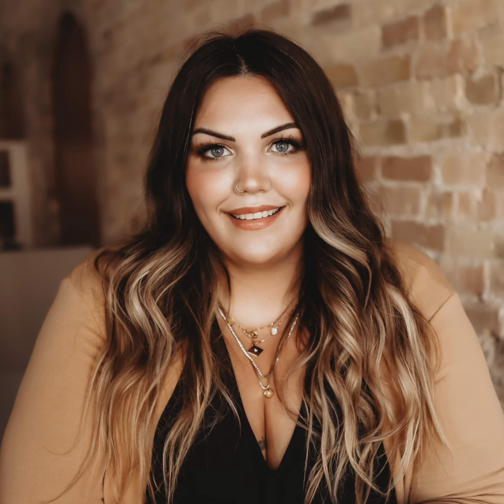 Brieana Rookus headshot