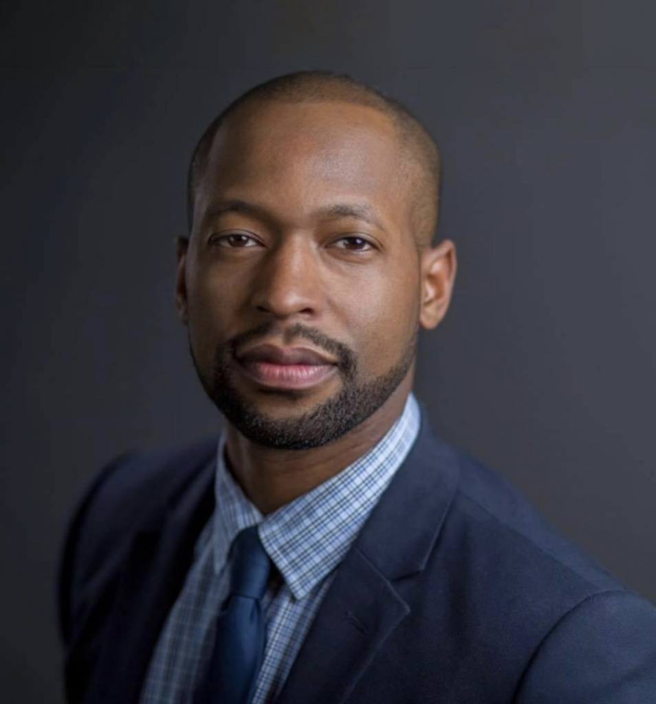 Vaughn Greathouse headshot