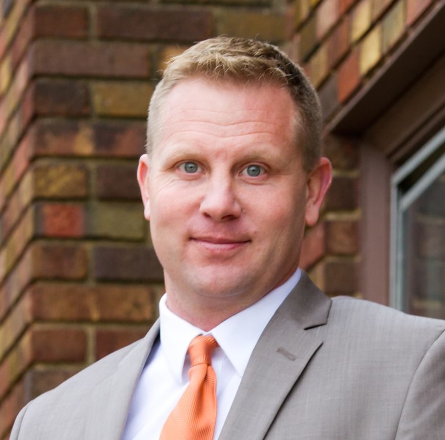 Dave Wilson headshot