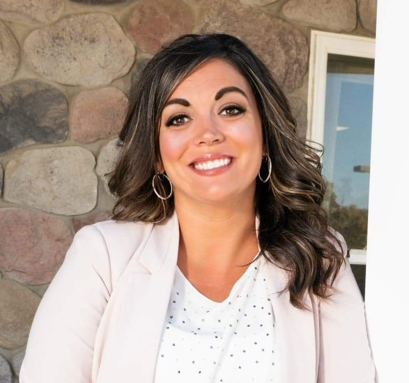 Amber Redman headshot