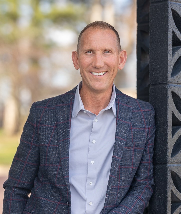 Greg Bosscher headshot