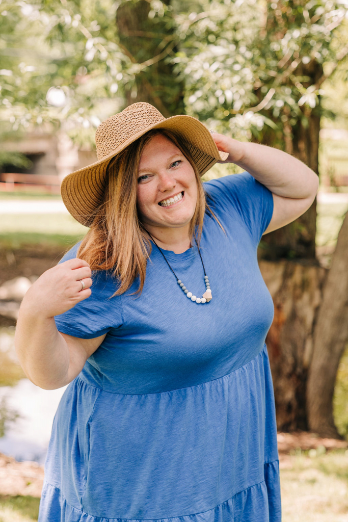 Liz Beischer headshot