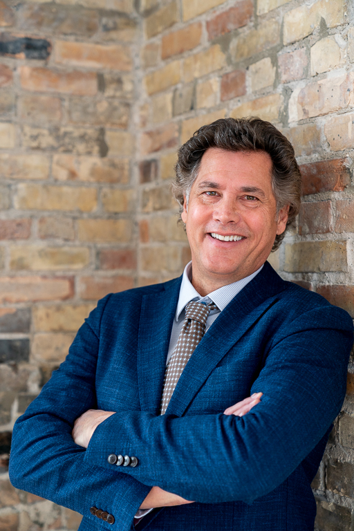 Chip Laufer headshot