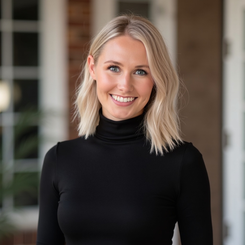 Lexi Johnson headshot