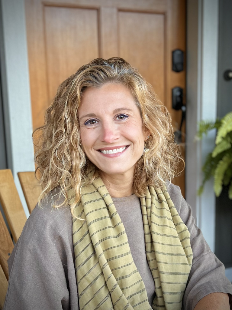 Kerrie LeBlanc headshot