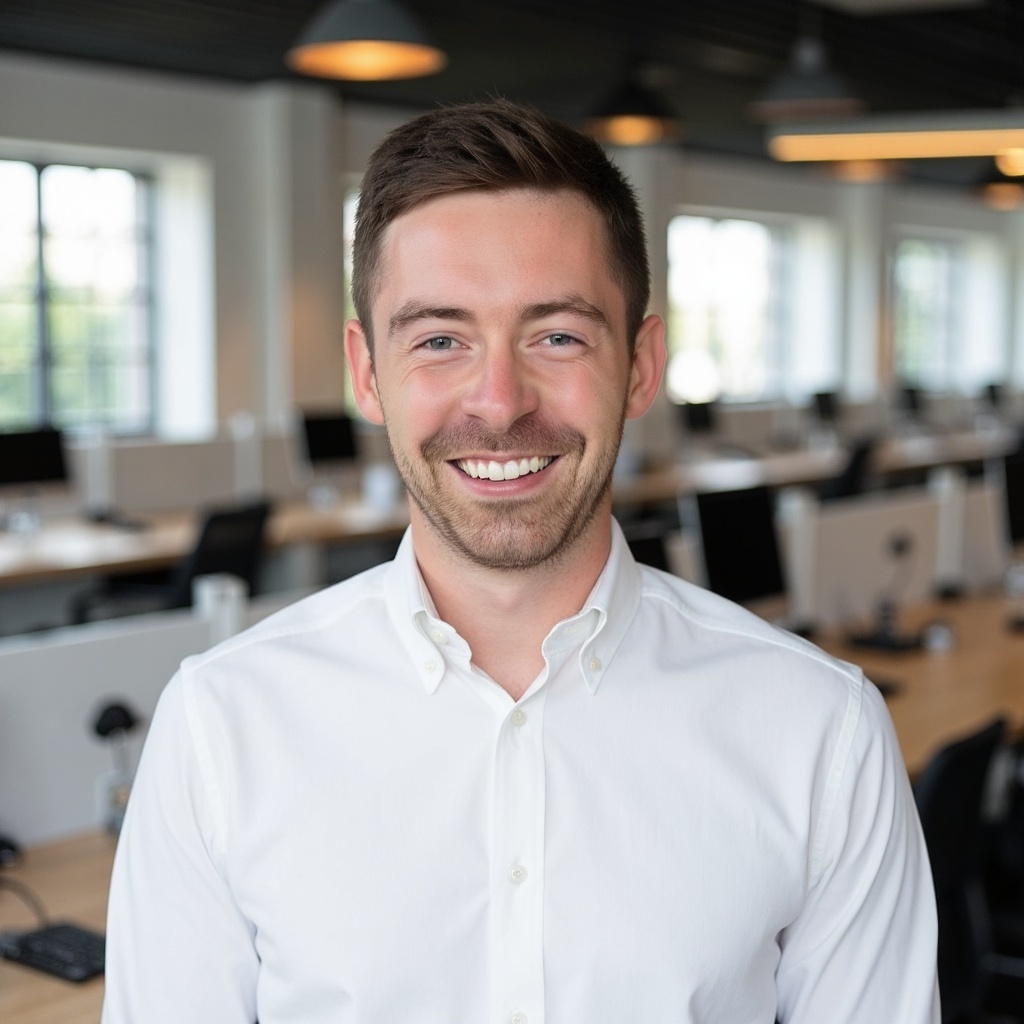 Jack Gosselin headshot