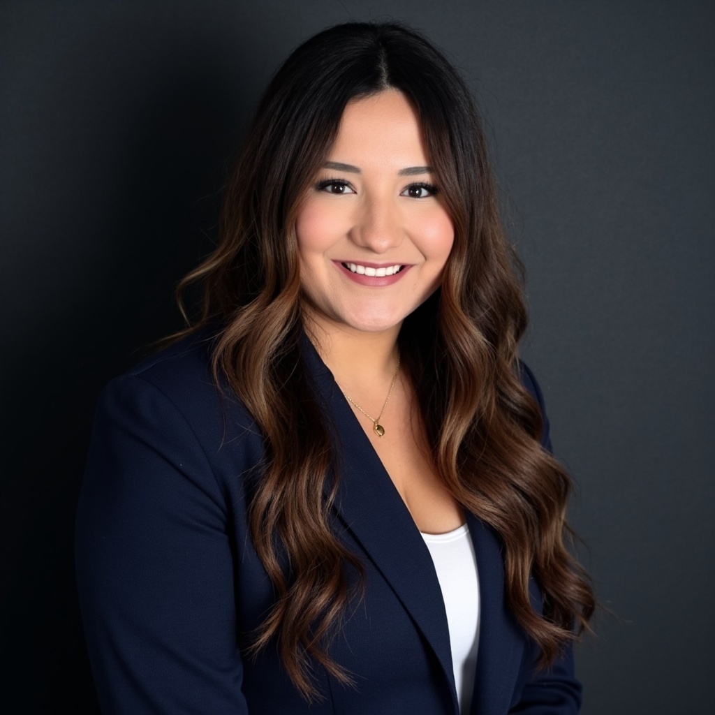 Evelyn Vinke headshot