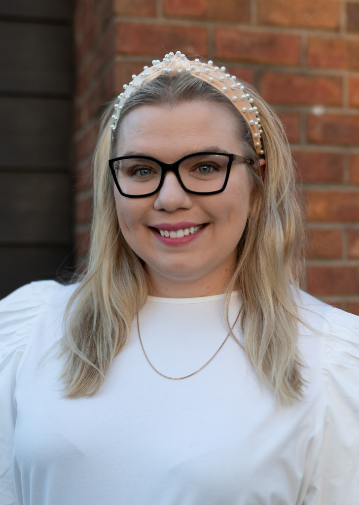 Jasmina Radakovic Headshot