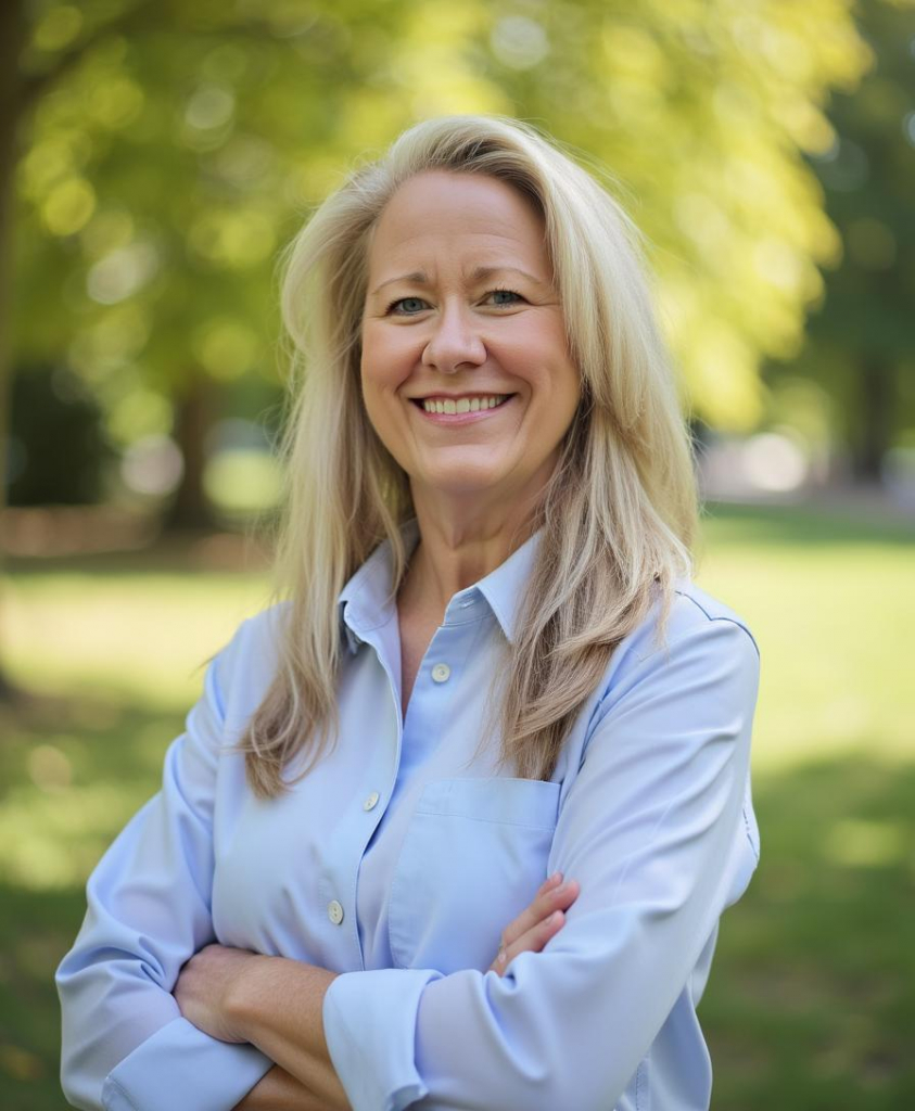 Angie Miller headshot