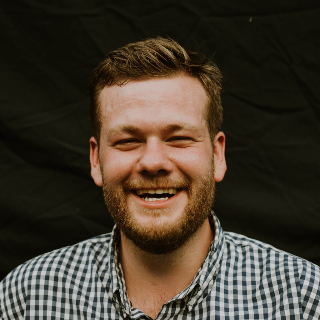 Ryan Richardson headshot