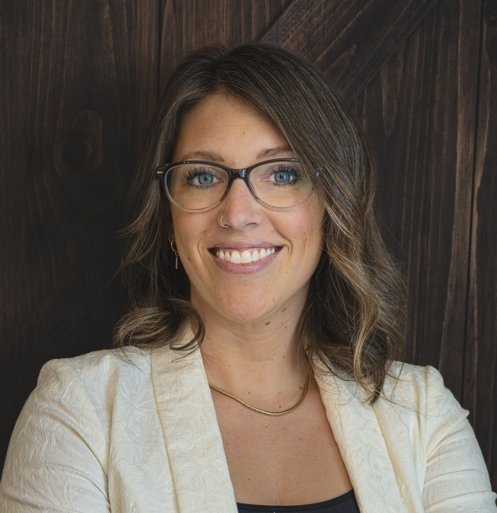 Kaley Visser headshot