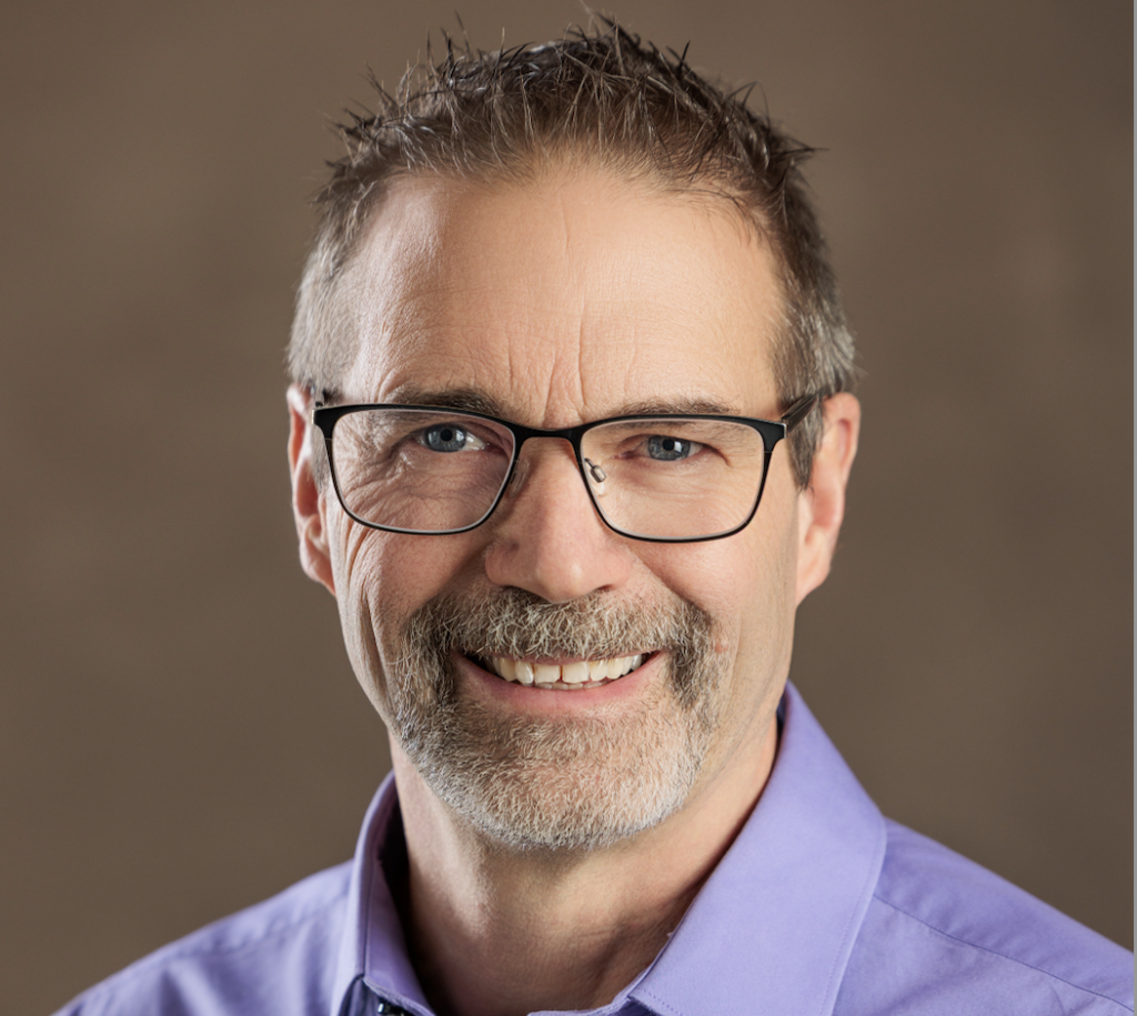 Bob Timmer headshot