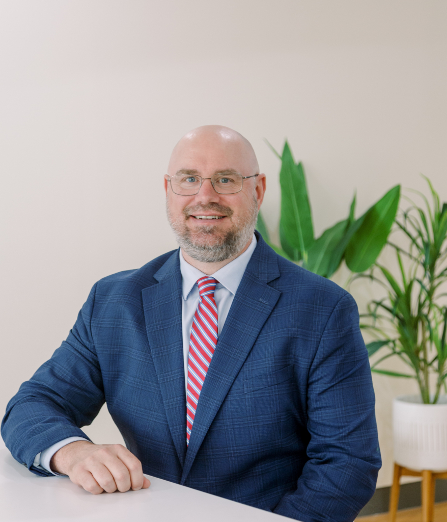 David Geurink headshot