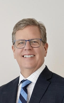 Ted Dozeman headshot