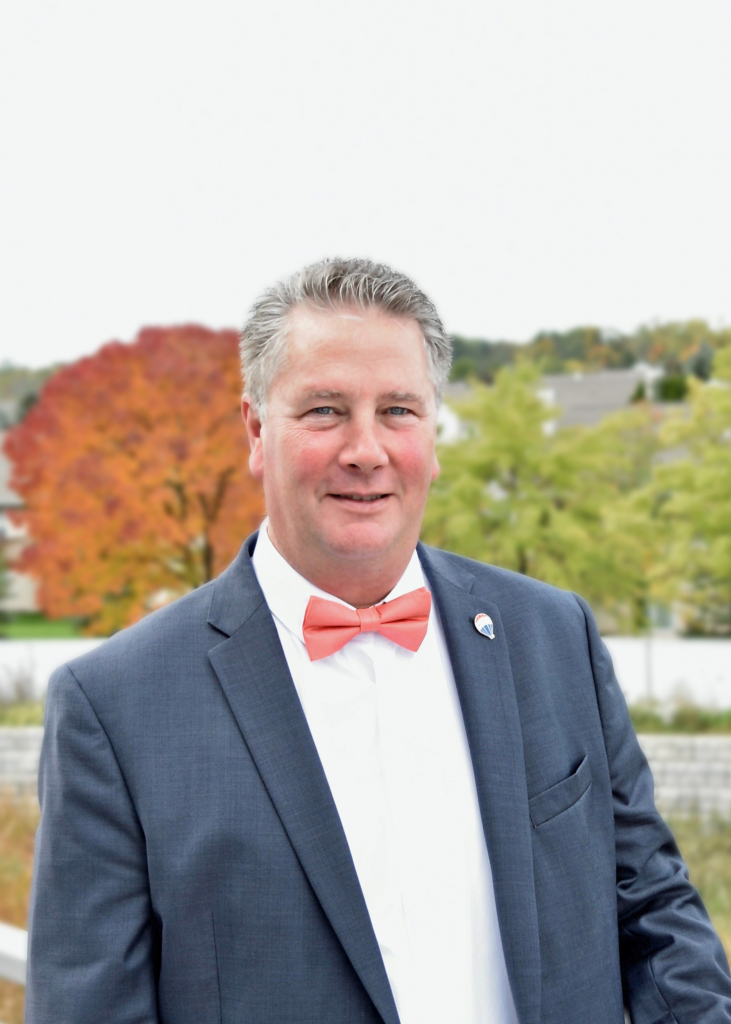 John Van Kampen Headshot