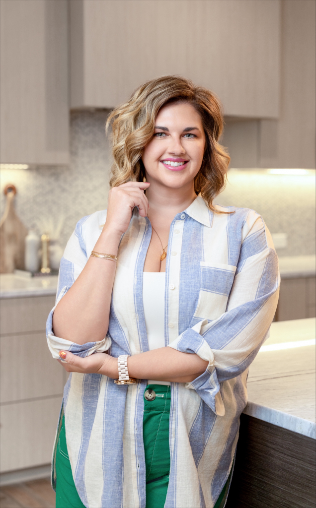 Katie Bourgois headshot