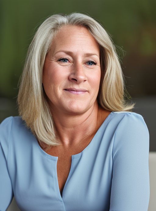 Dusti Bailey headshot