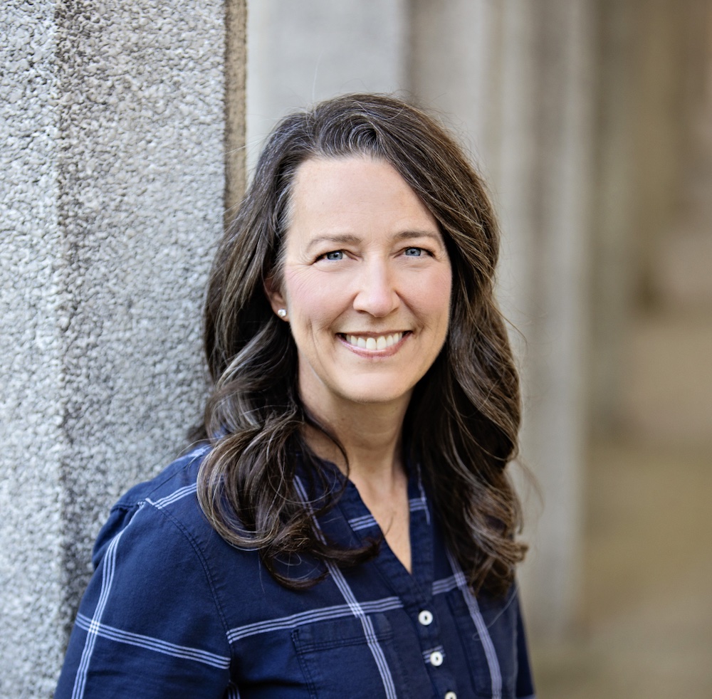 Becky Pollack headshot