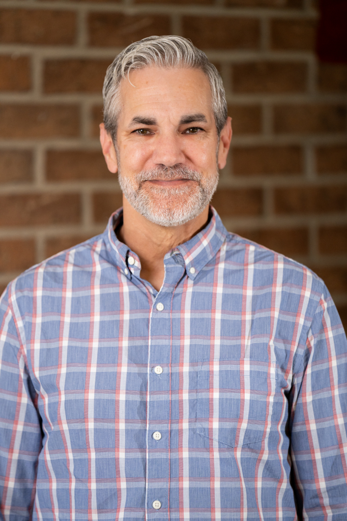 Tony Hernandez headshot