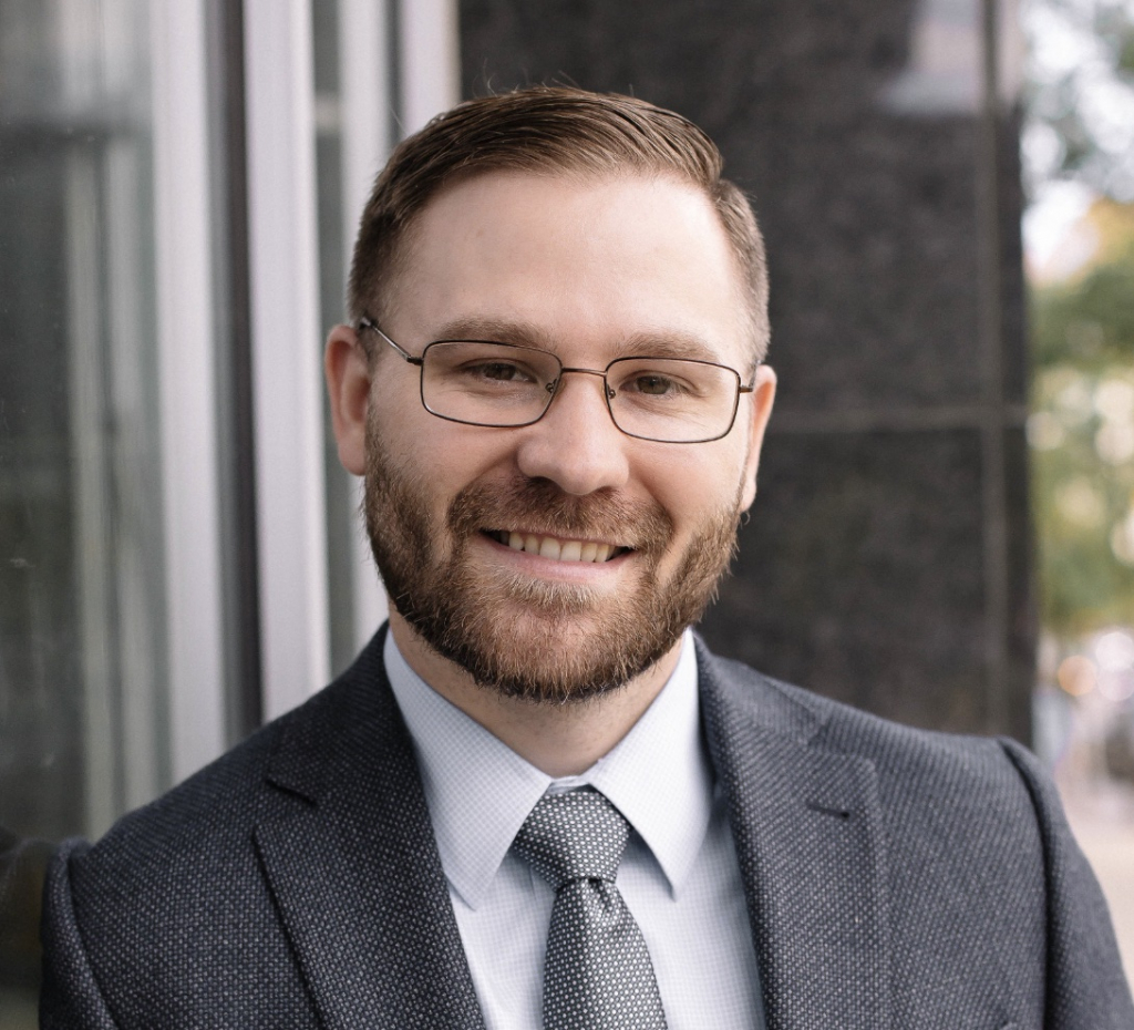 Matthew Cramer headshot