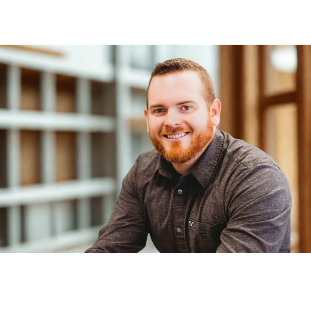 Chase Coughlin headshot