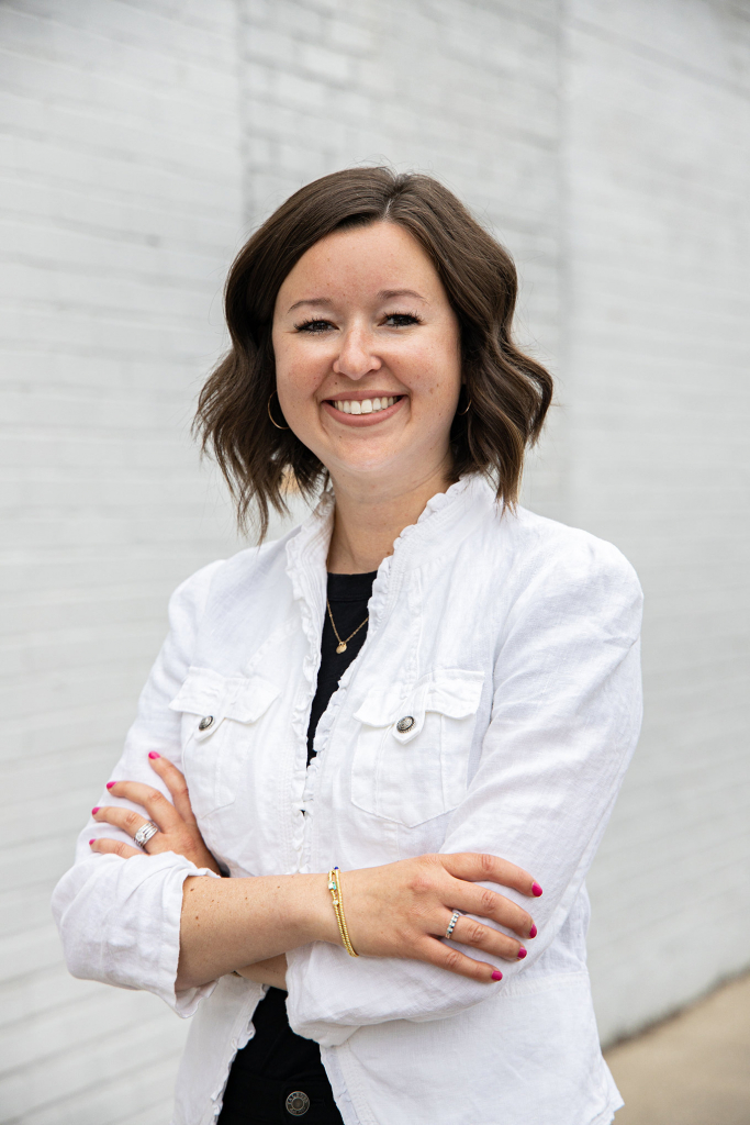 Tori Ensing headshot