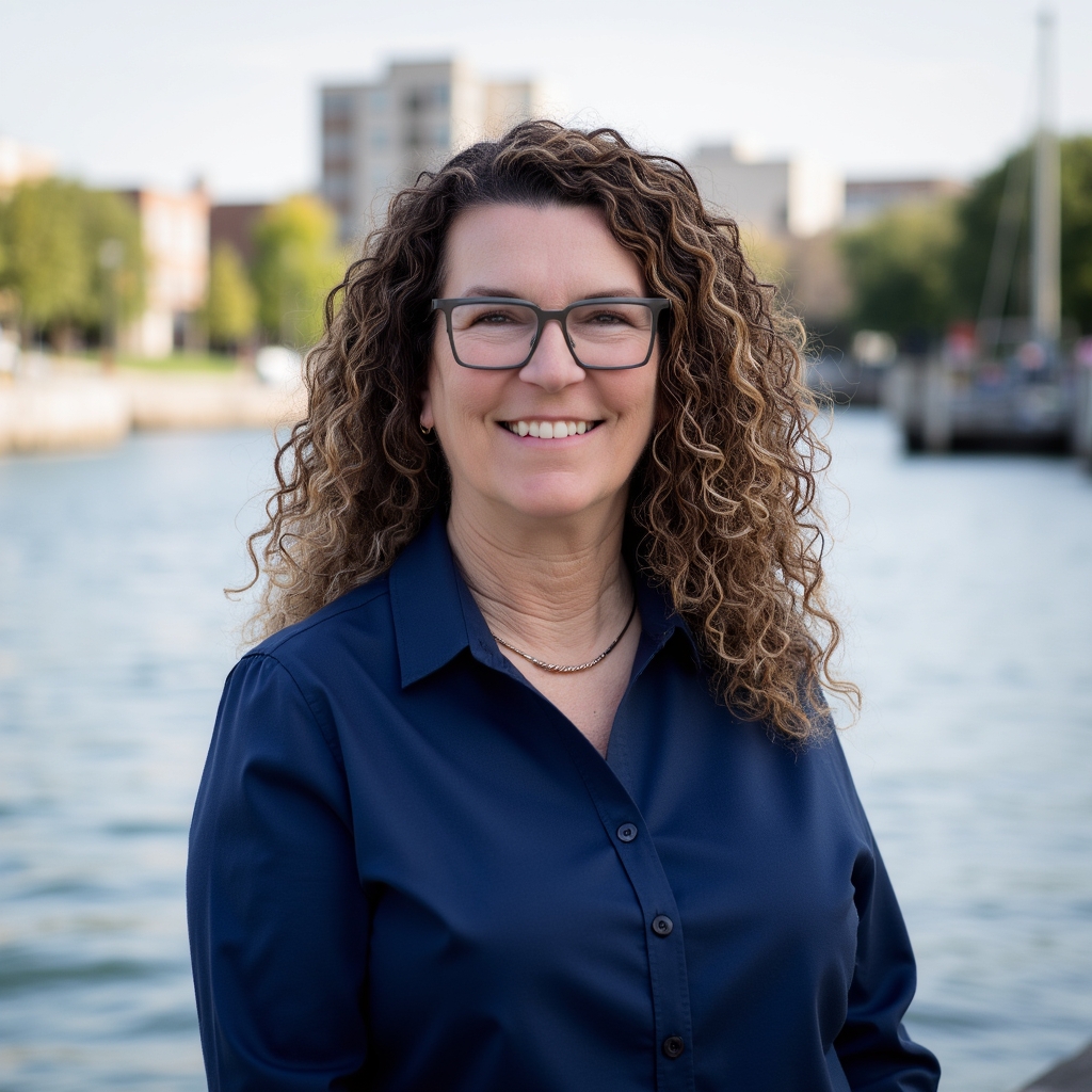 RuthAnne Michelz headshot