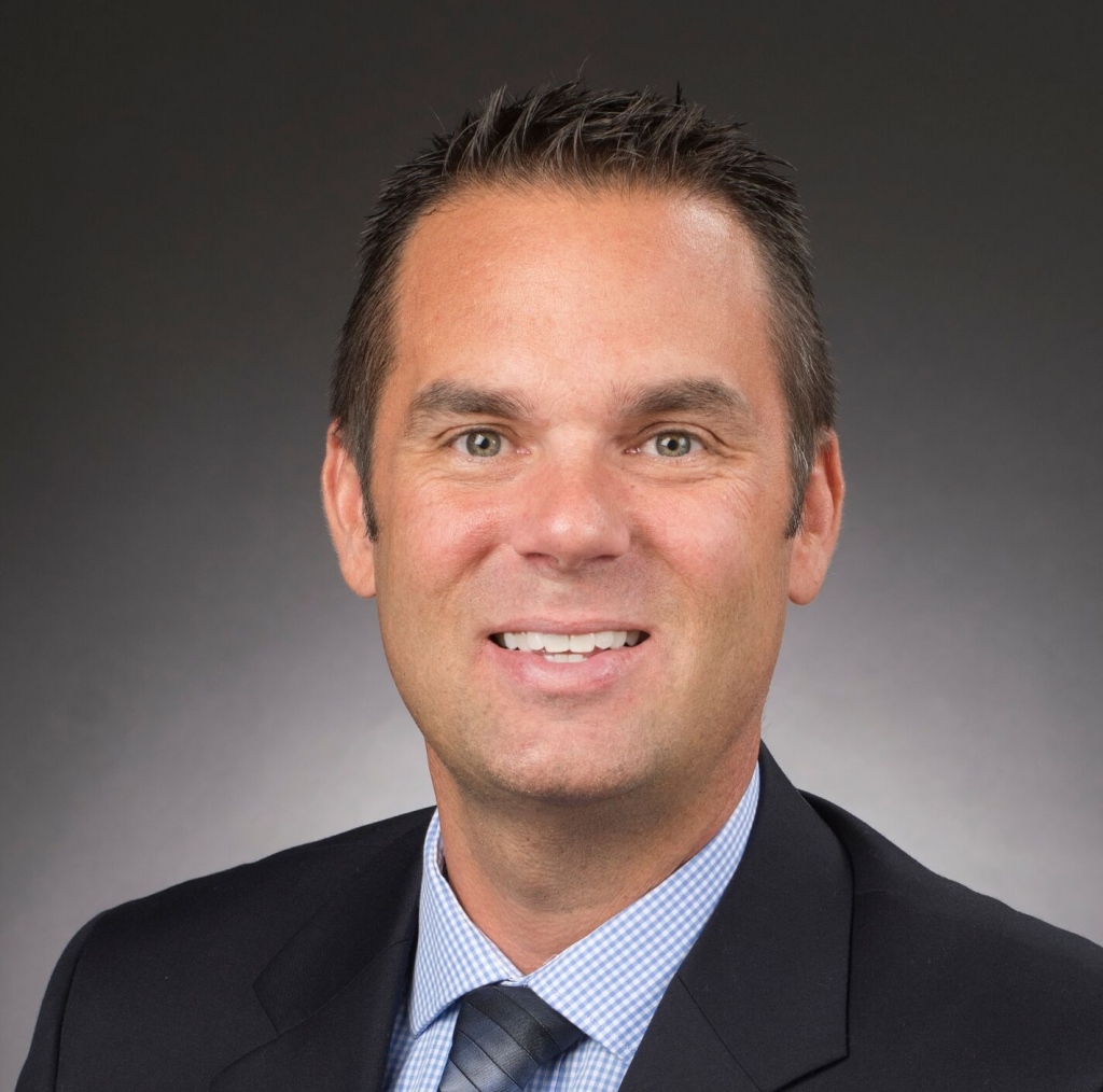 Dan Burrill headshot