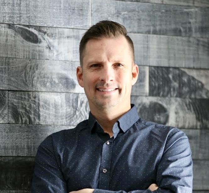 Jamie Loney headshot