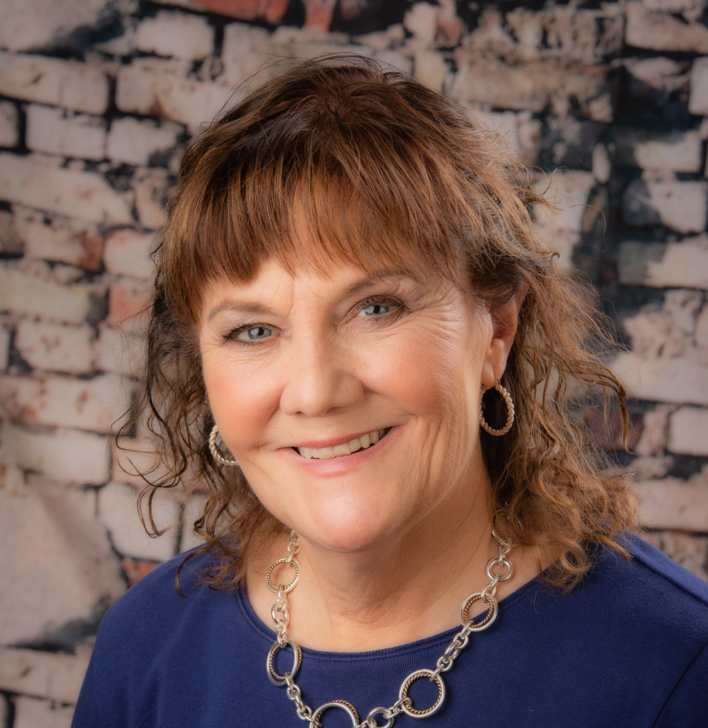 Karen Gustafson headshot