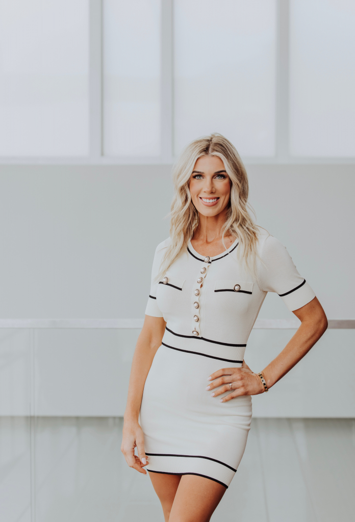Briana Beyer headshot