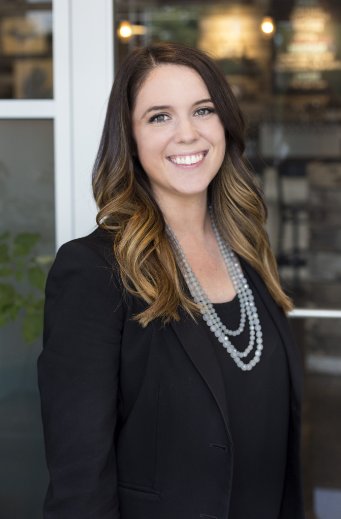 Christine Carson headshot