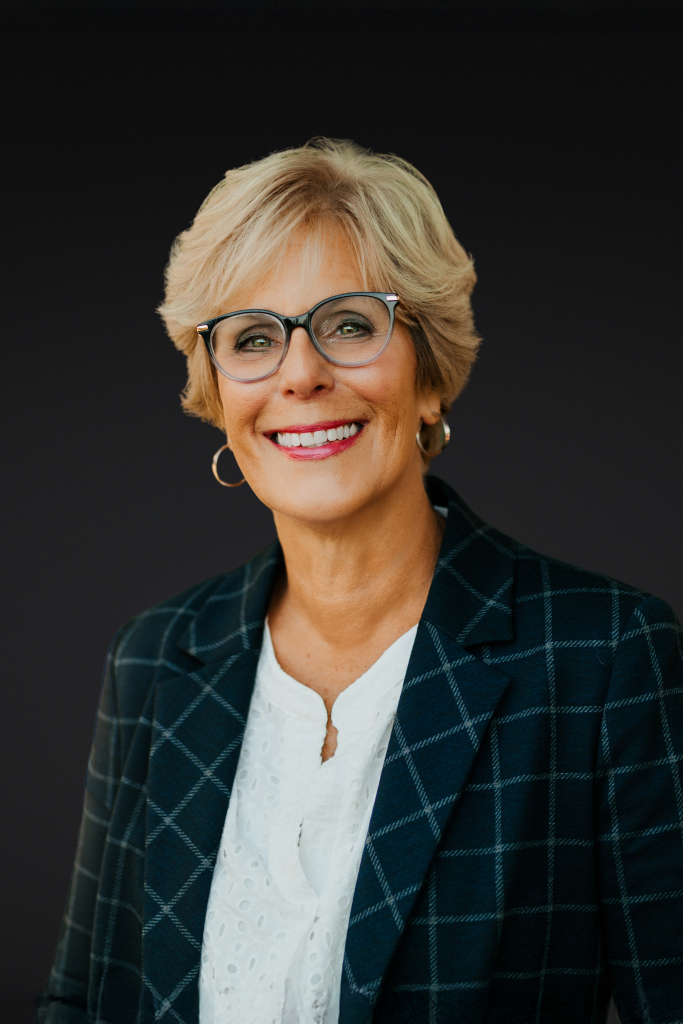 Brenda Harris headshot